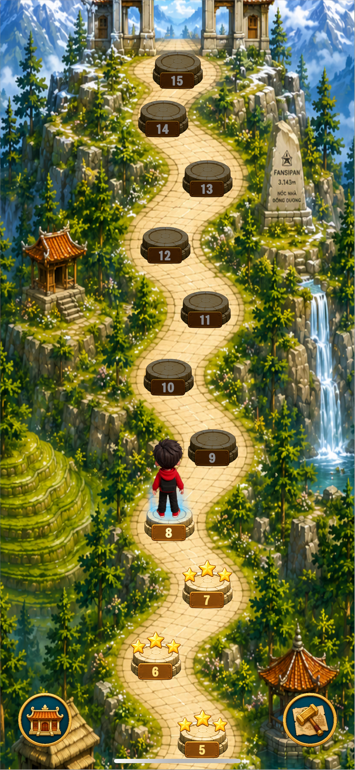 Vietnam Wonders screenshot 2