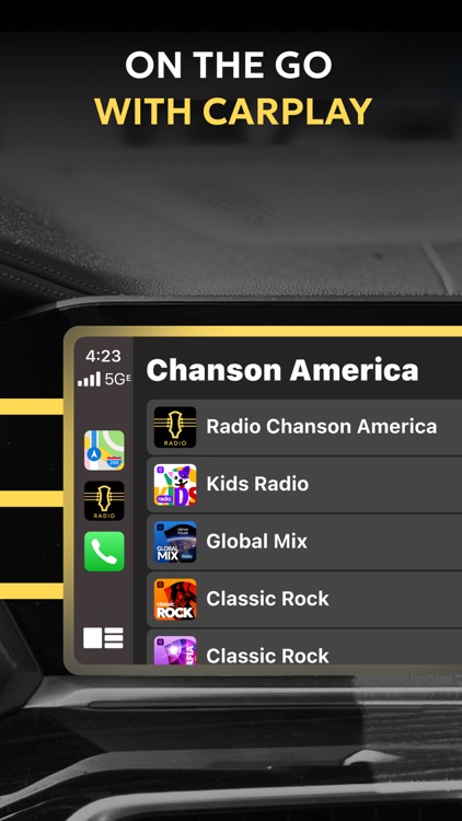 Radio Chanson America