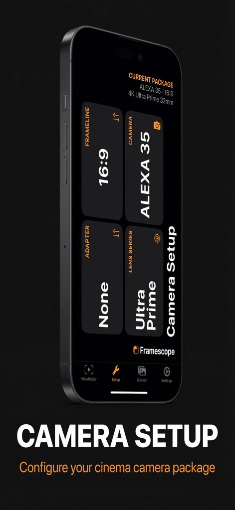 FrameScope Viewfinder - Photo & Video App | MWM