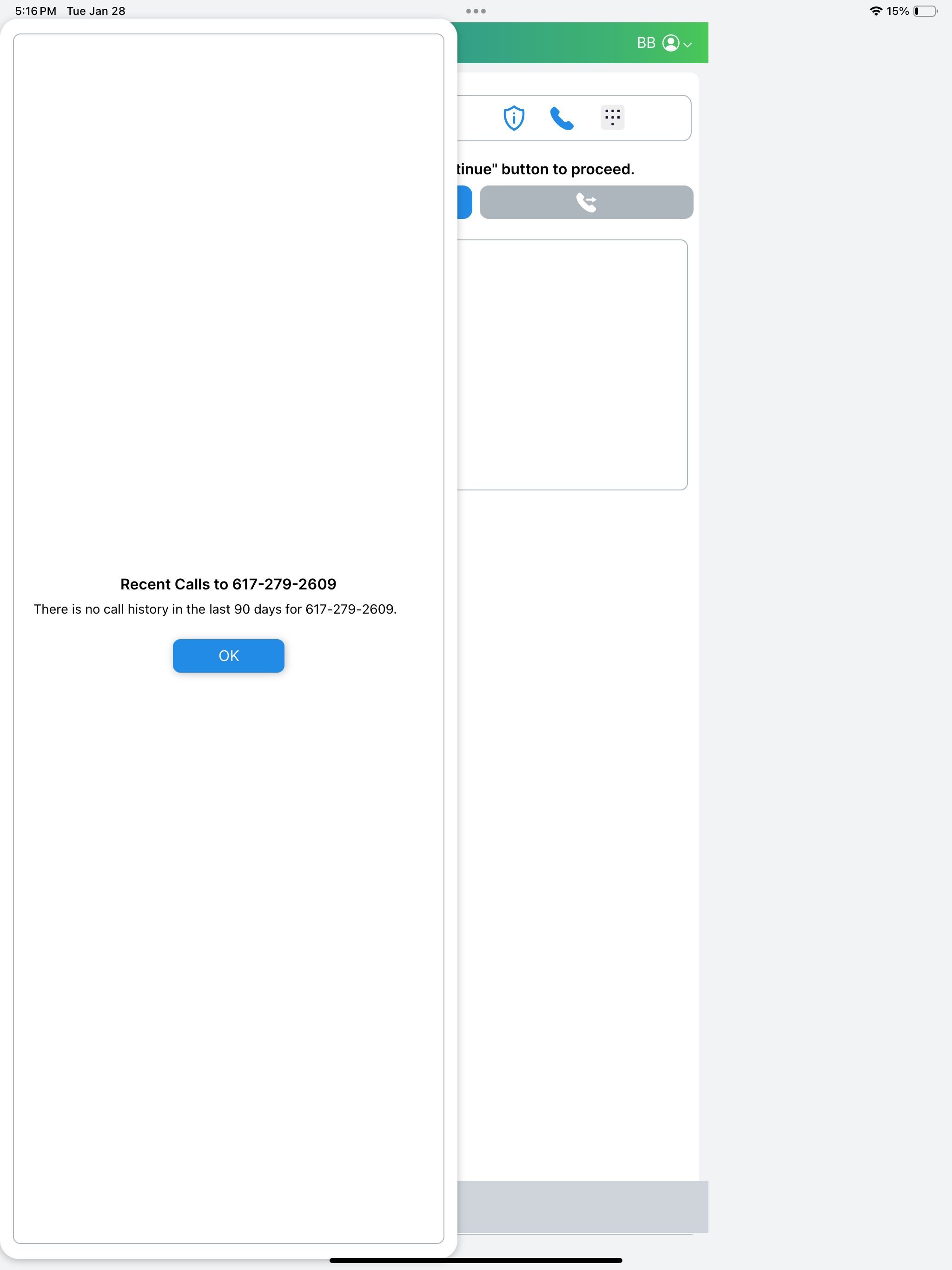 Gryphon ONE Dialer