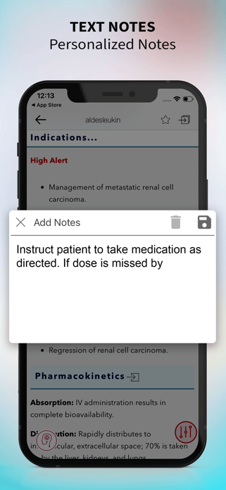 DrDrugs: Guide for Physicians Screenshot 9 of 10