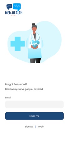 Medhealth Network App screenshot