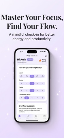 Helper | Overcome ADHD AI screenshot