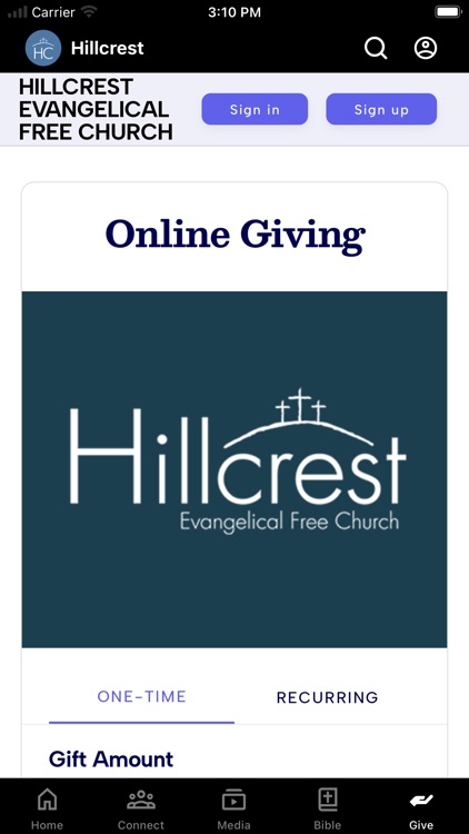 Hillcrest Church, Seward screenshot-3