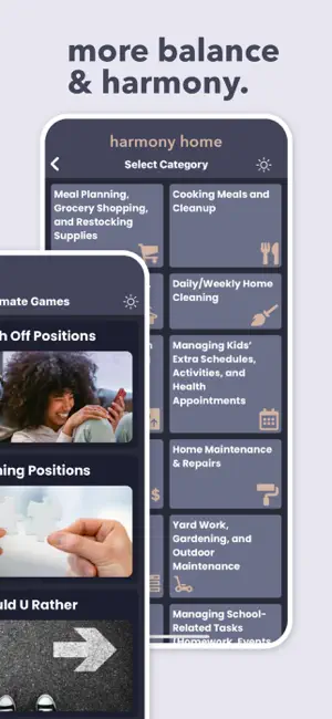 U and I App screenshot 2