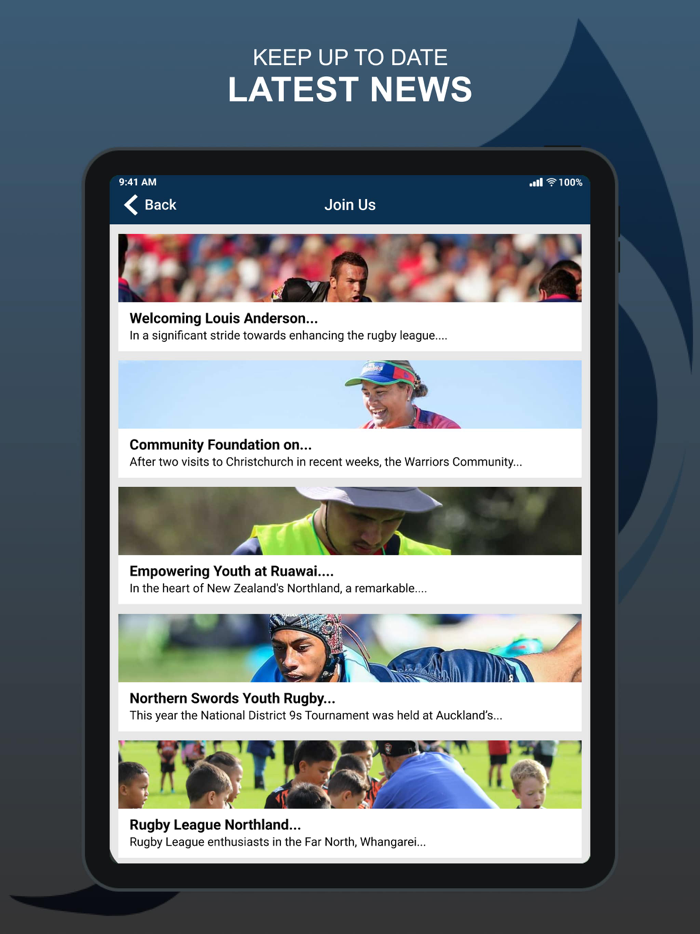 Rugby League Northland