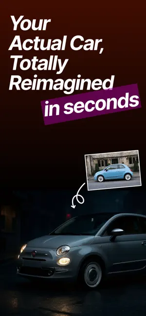 RevvUp Car Customizer AI screenshot 1