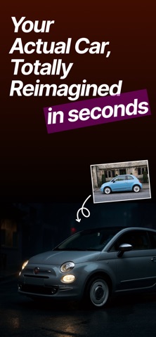 RevvUp Car Customizer AI screenshot