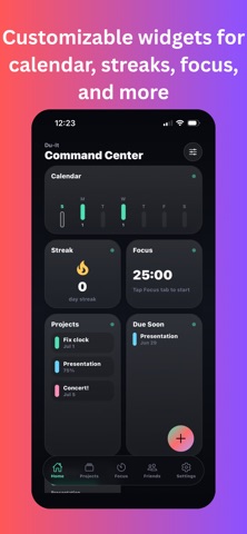 Du-It - Reminders screenshot