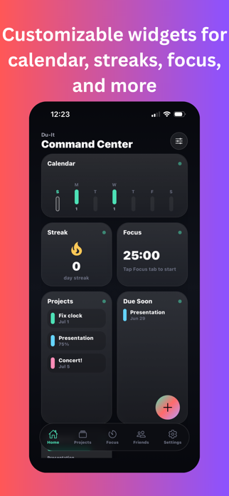 Du-It - Reminders Screenshot 4 of 4