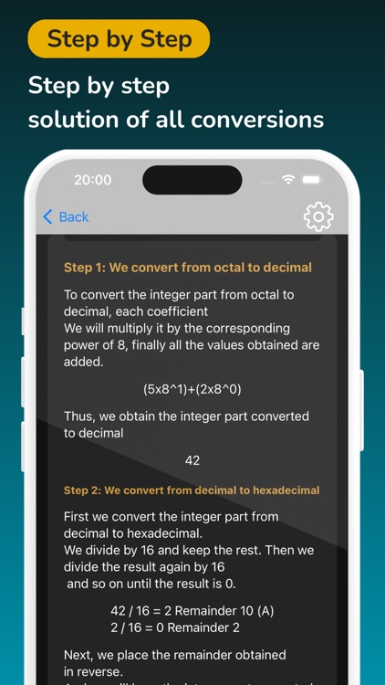 Converter Binary Calculator