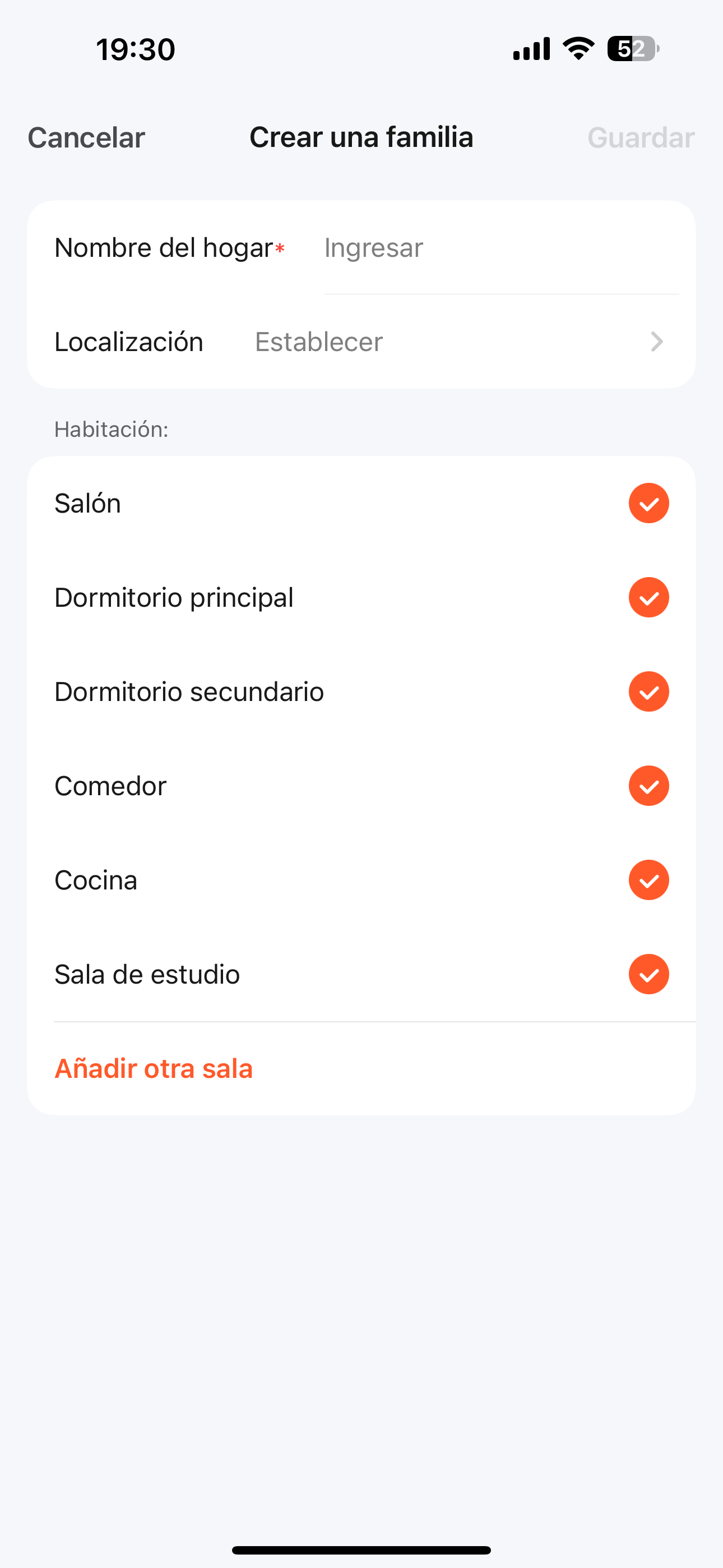 Ozom Smart Home