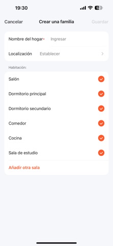 Ozom Smart Home Screenshot 3 of 4