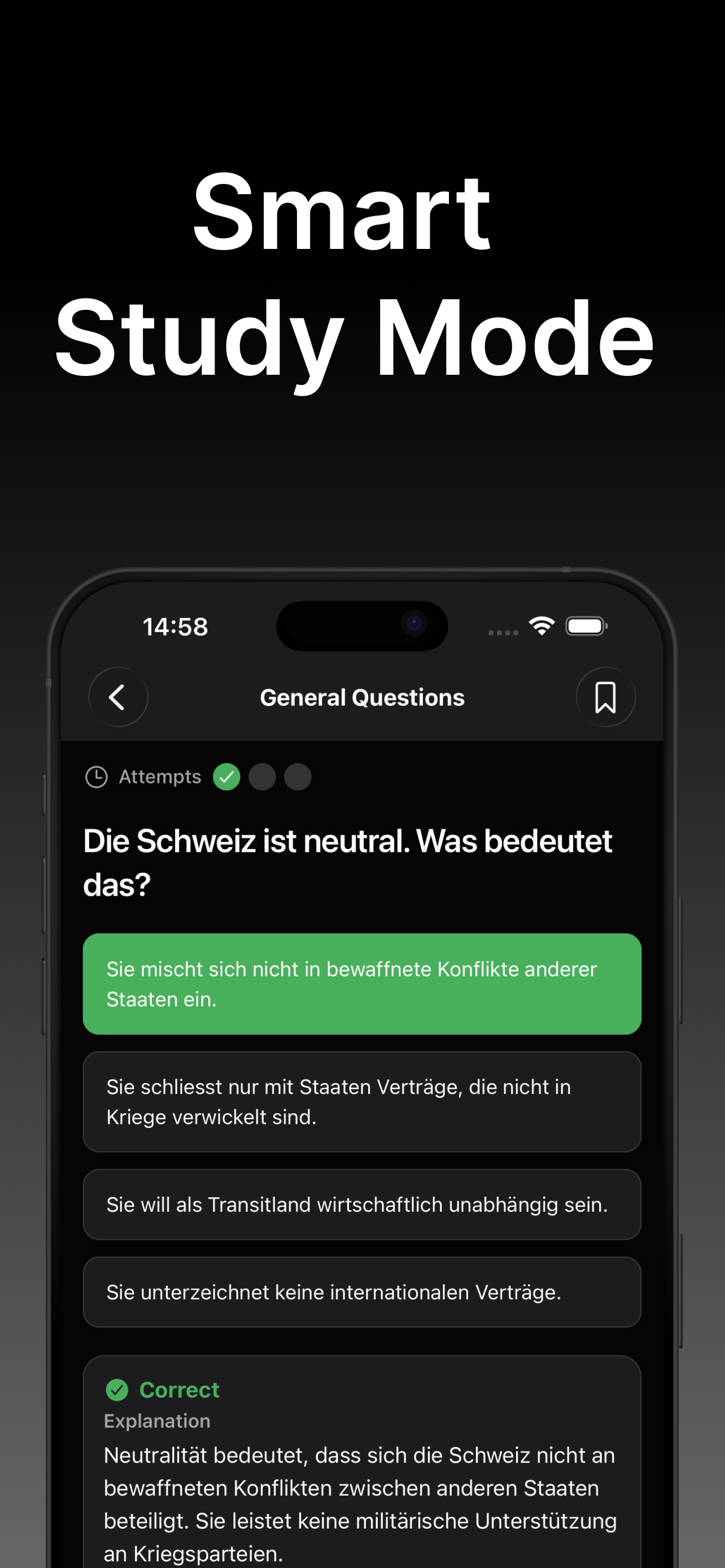 Swiss Citizenship Test 2026