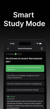 Swiss Citizenship Test 2026 screenshot 6