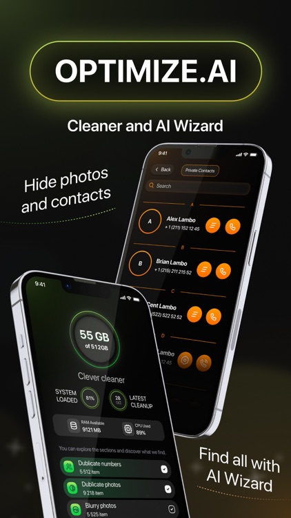 Optimize.AI - GPT and cleaner screenshot-3