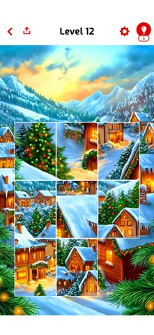 Christmas Twist Screenshot 4 of 10