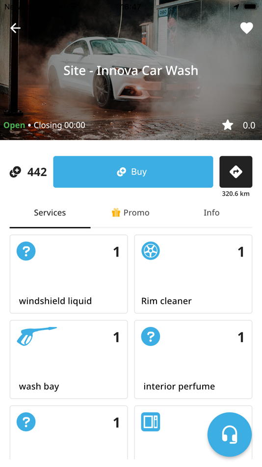 #4. Ready2Wash (iOS) 由: Ready2Wash s.r.o.