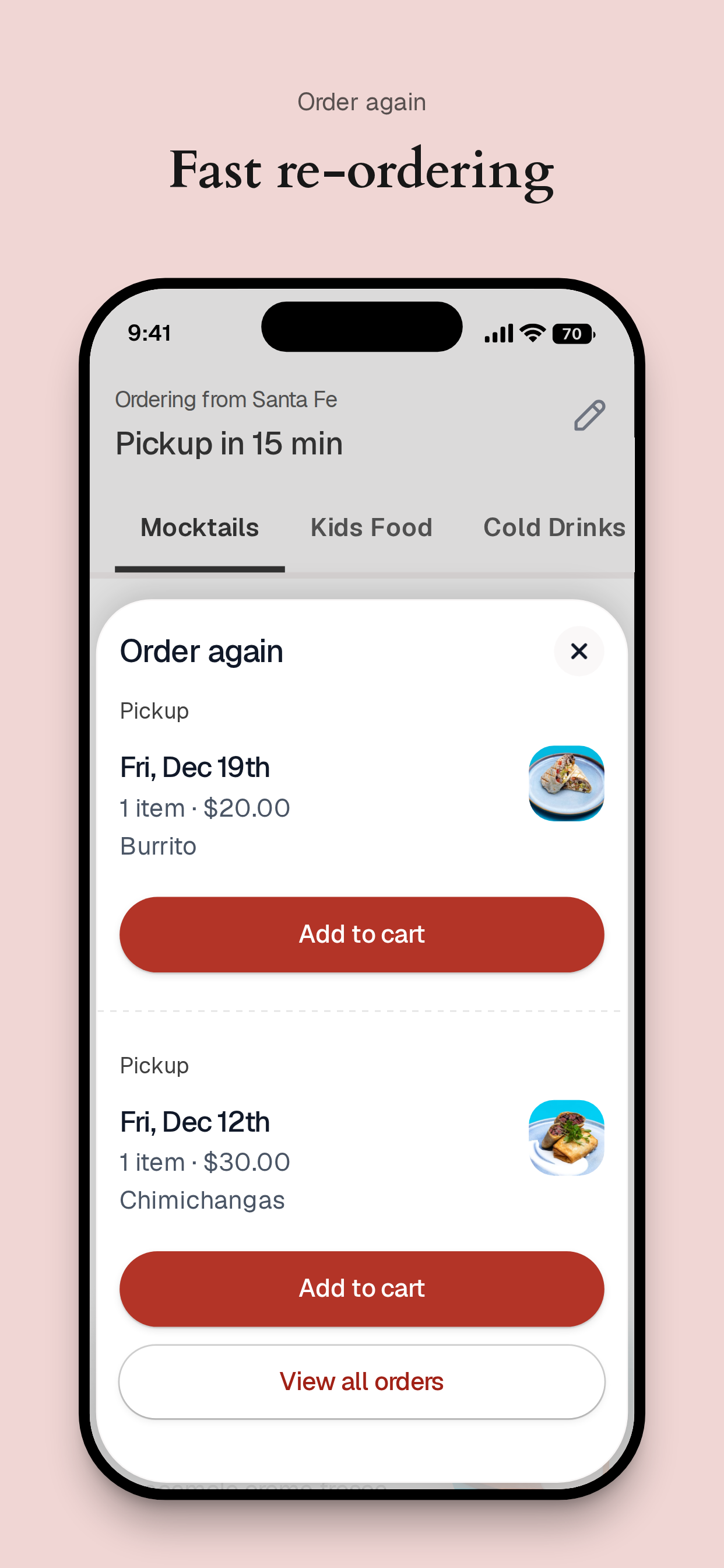 Santa Fe To Go screenshot 4