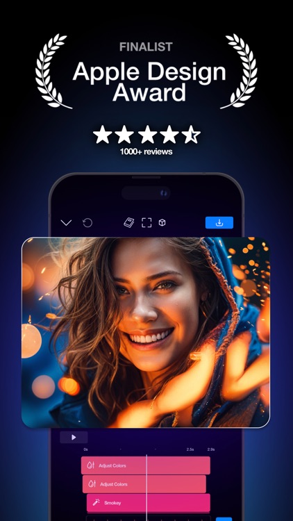 Video Effects Editor: Riveo screenshot-6