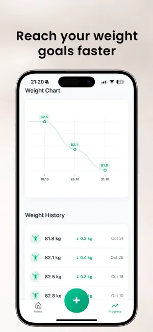 Calorie Scanner AI - Calumi screenshot 4