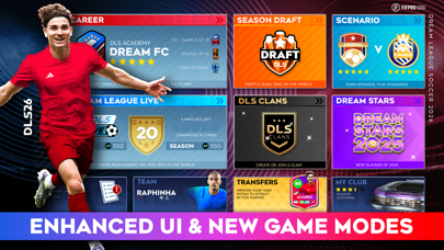 Dream League Soccer 2026 screenshot 2