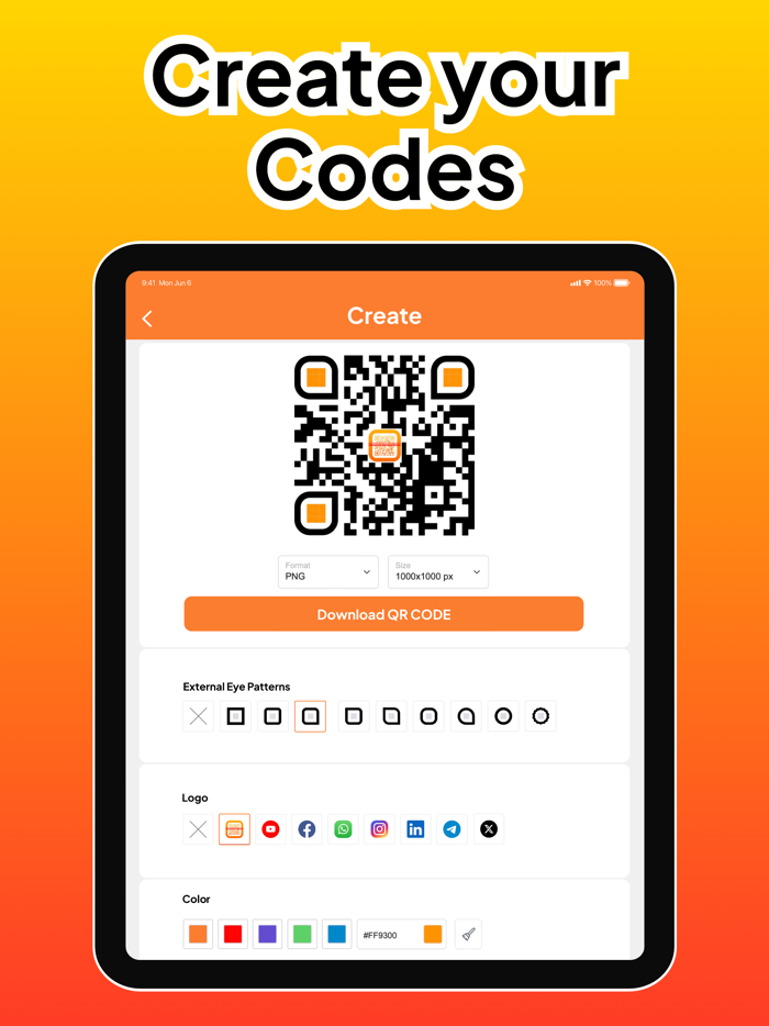 QR Code Reader·Barcode Scanner