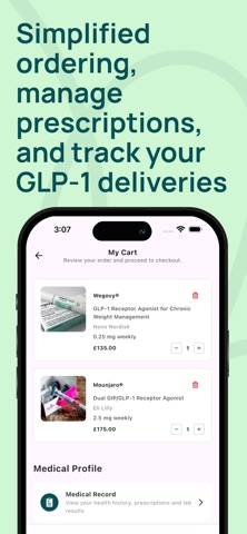 Weightless Clinic screenshot