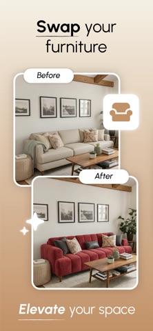 Visualize AI - Interior Design Screenshot 4 of 8