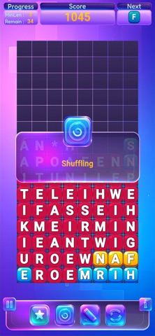 Alphuzzle Screenshot 8 of 10