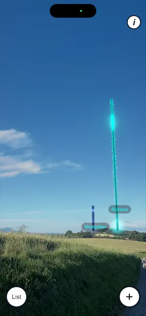 Beacons-Light screenshot 1