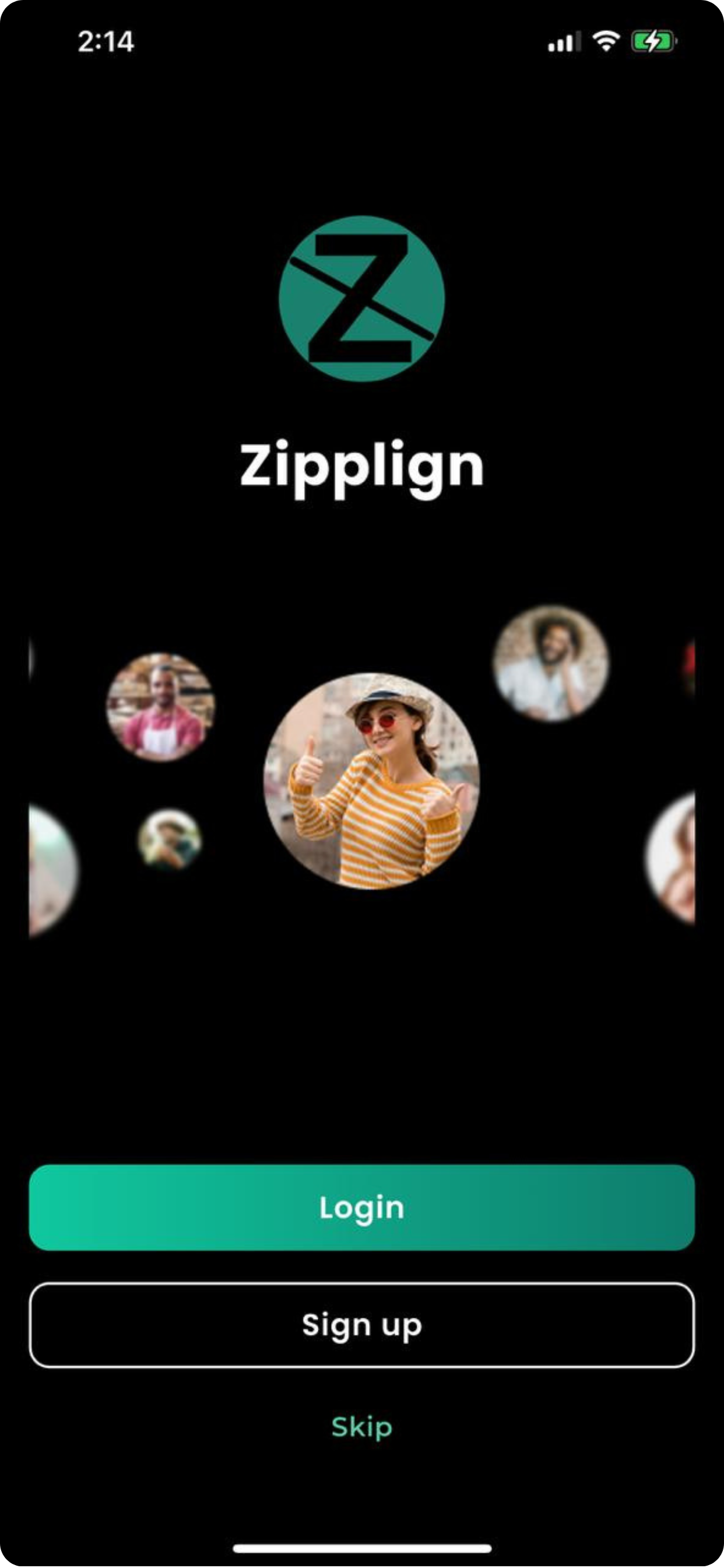 Zipplign