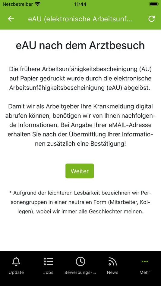 #7. LZ go! Dein Update. (iOS) 由: Lorenz Personal
