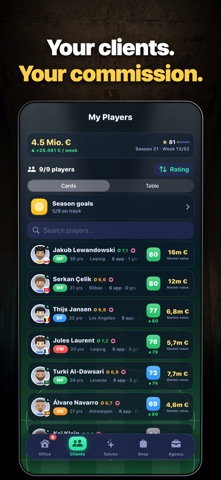 FootyAgent Screenshot 2 of 8