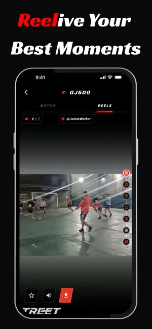 Streetplay Football Highlights screenshot 4