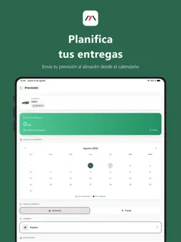 Mayes Exportación screenshot 11