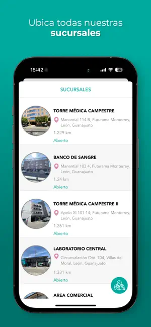 Laboratorio Proquimed screenshot 4