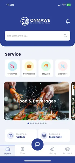 Onmawe screenshot 1