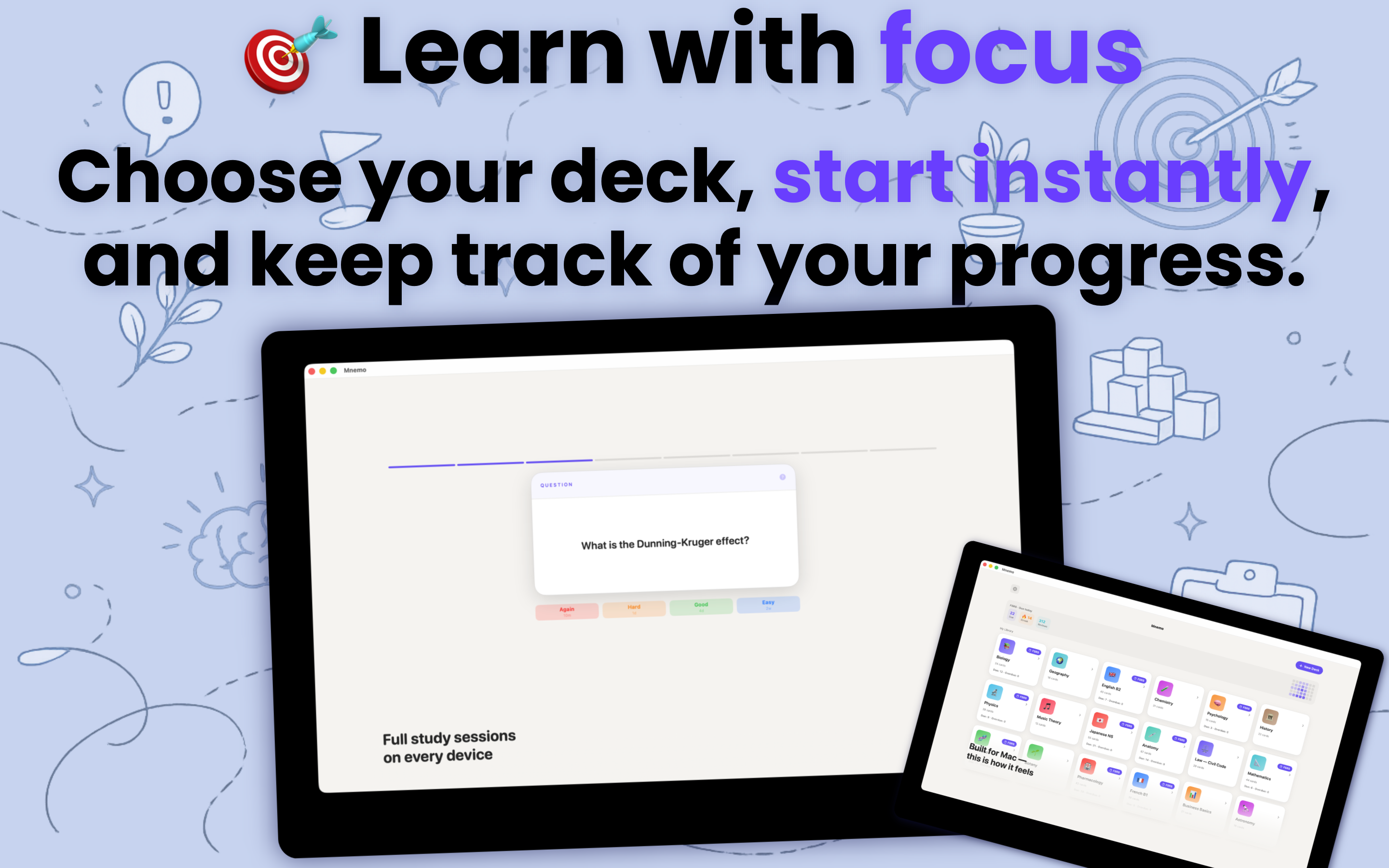 Mnemo - Flashcards & Learning screenshot 24