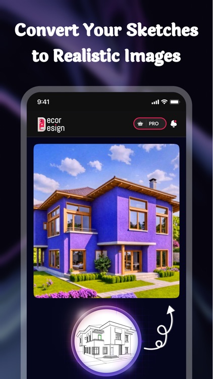Home & Interior Design with AI screenshot-3