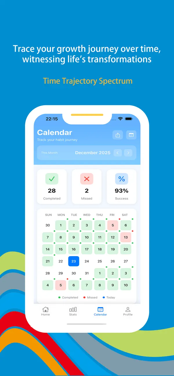 Screenshot #2 pour Wonder Routine - Daily Planner