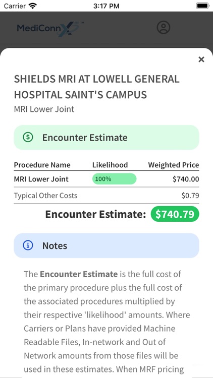 MediConnX360 screenshot-3