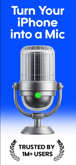 Bluetooth Mic to Speaker. screenshot 1