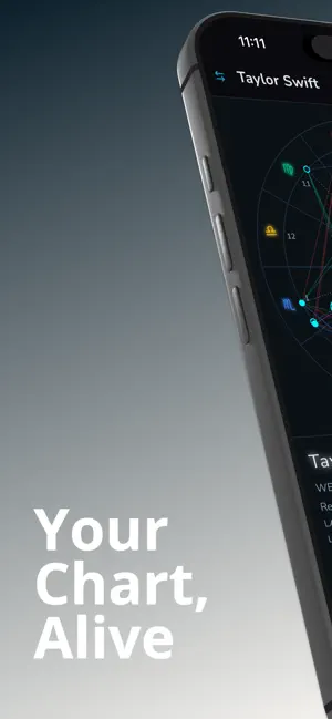 Atrium Astrology screenshot 1
