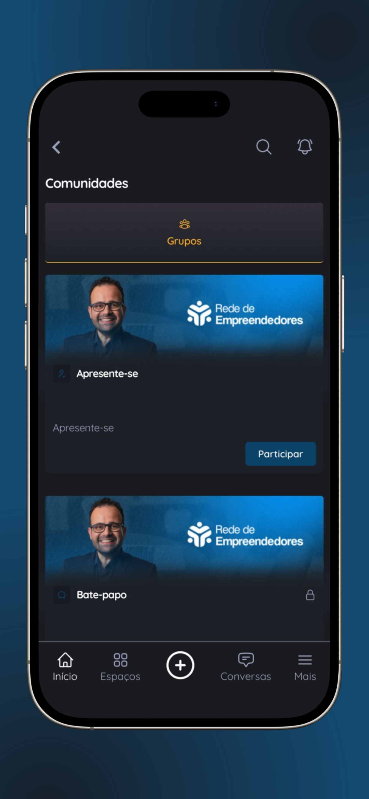 Rede de Empreendedores