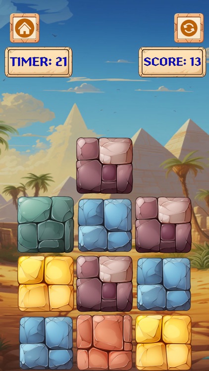 Sand Riddle