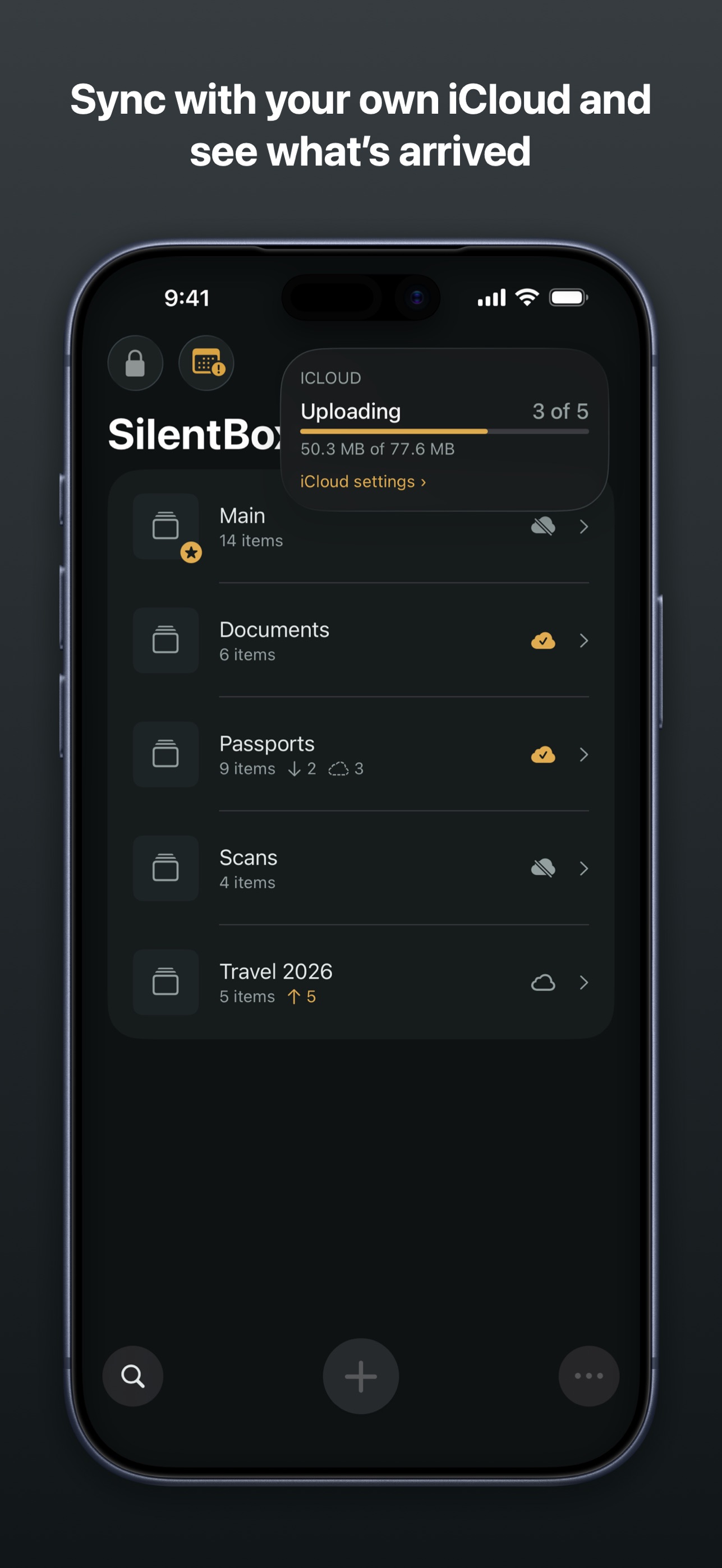 Screenshot 5 of SilentBox