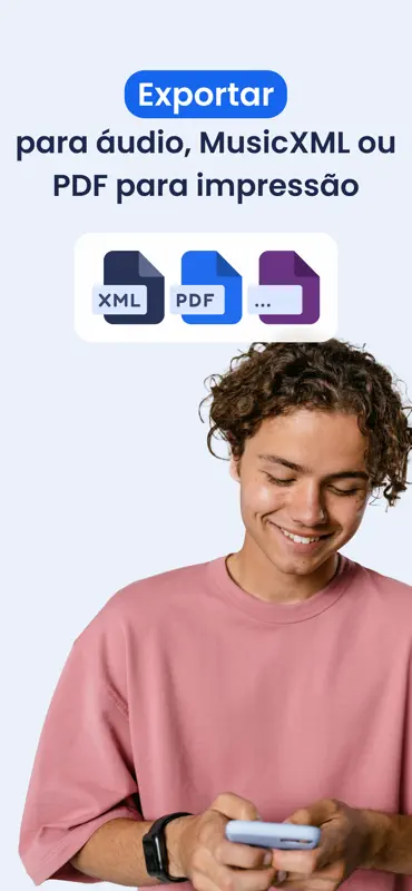 Flat: Editor de Partituras screenshot 6 of 6