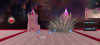 Power Ball: The Wall Crusher iPhone screenshot