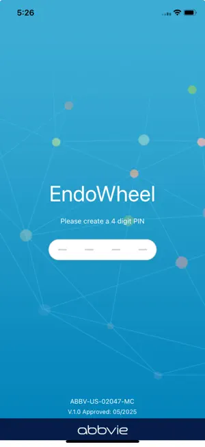 EndoWheel screenshot 1